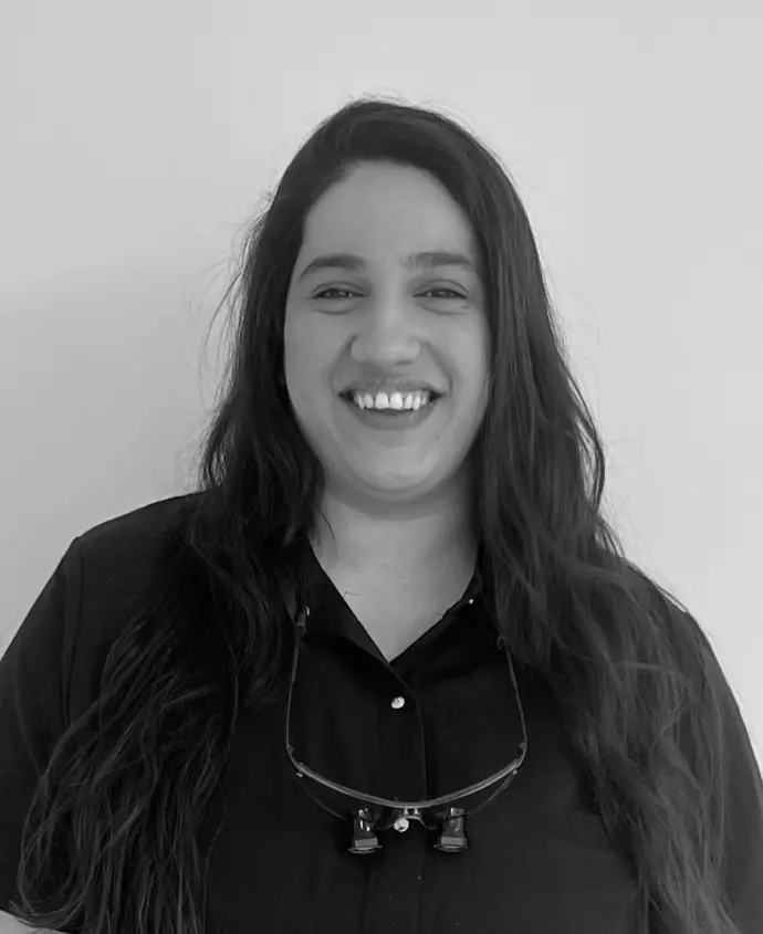 Hygiéniste Mehak Khan 