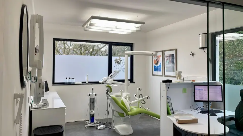 salle dentaire Cabinet dentisart